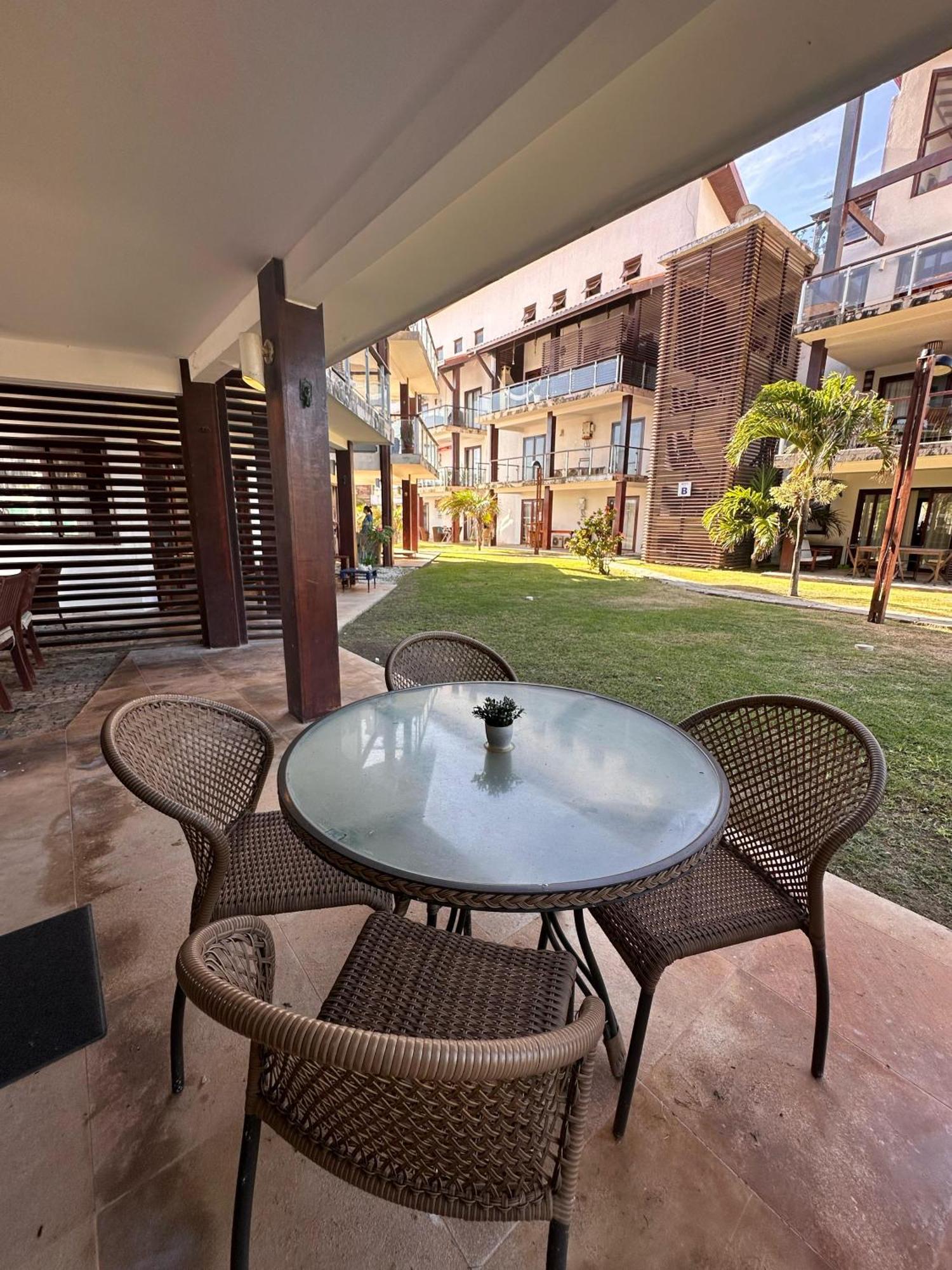 Taiba Beach Resort - Ap 106 Bl A - Imob Temporada Esterno foto