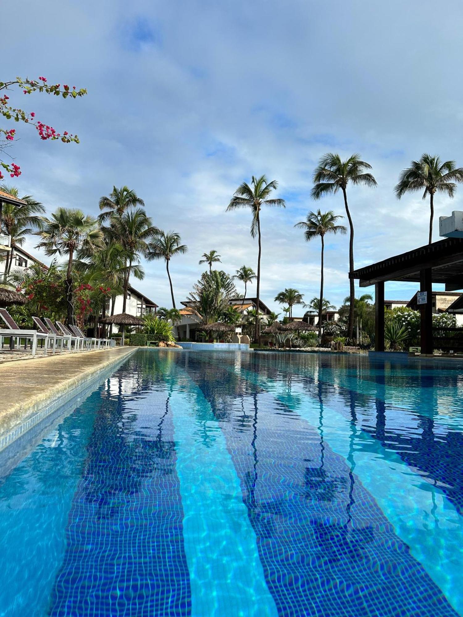 Taiba Beach Resort - Ap 106 Bl A - Imob Temporada Esterno foto