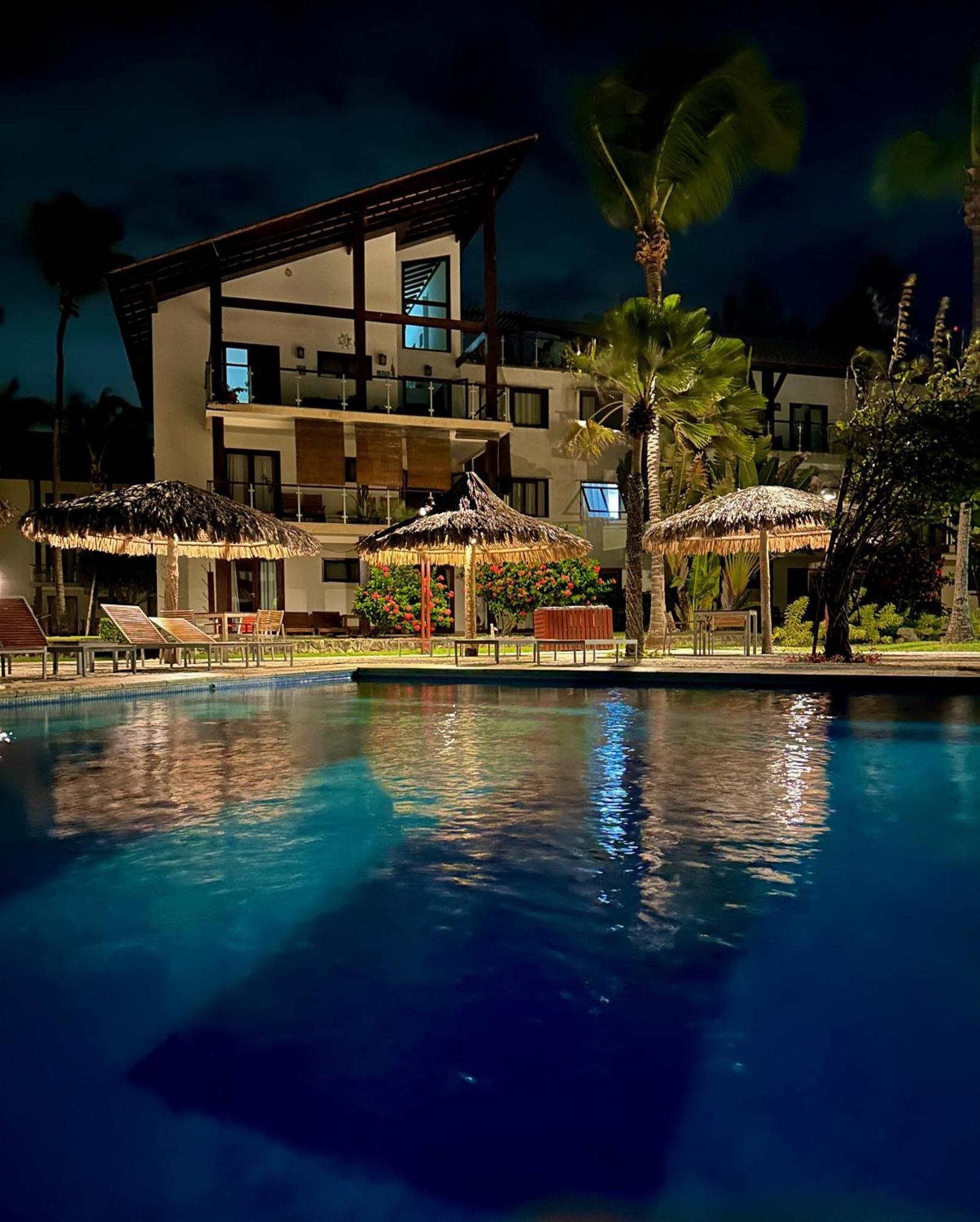 Taiba Beach Resort - Ap 106 Bl A - Imob Temporada Esterno foto