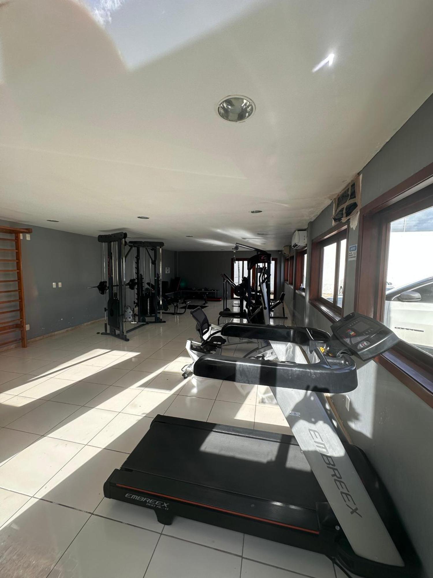 Taiba Beach Resort - Ap 106 Bl A - Imob Temporada Esterno foto