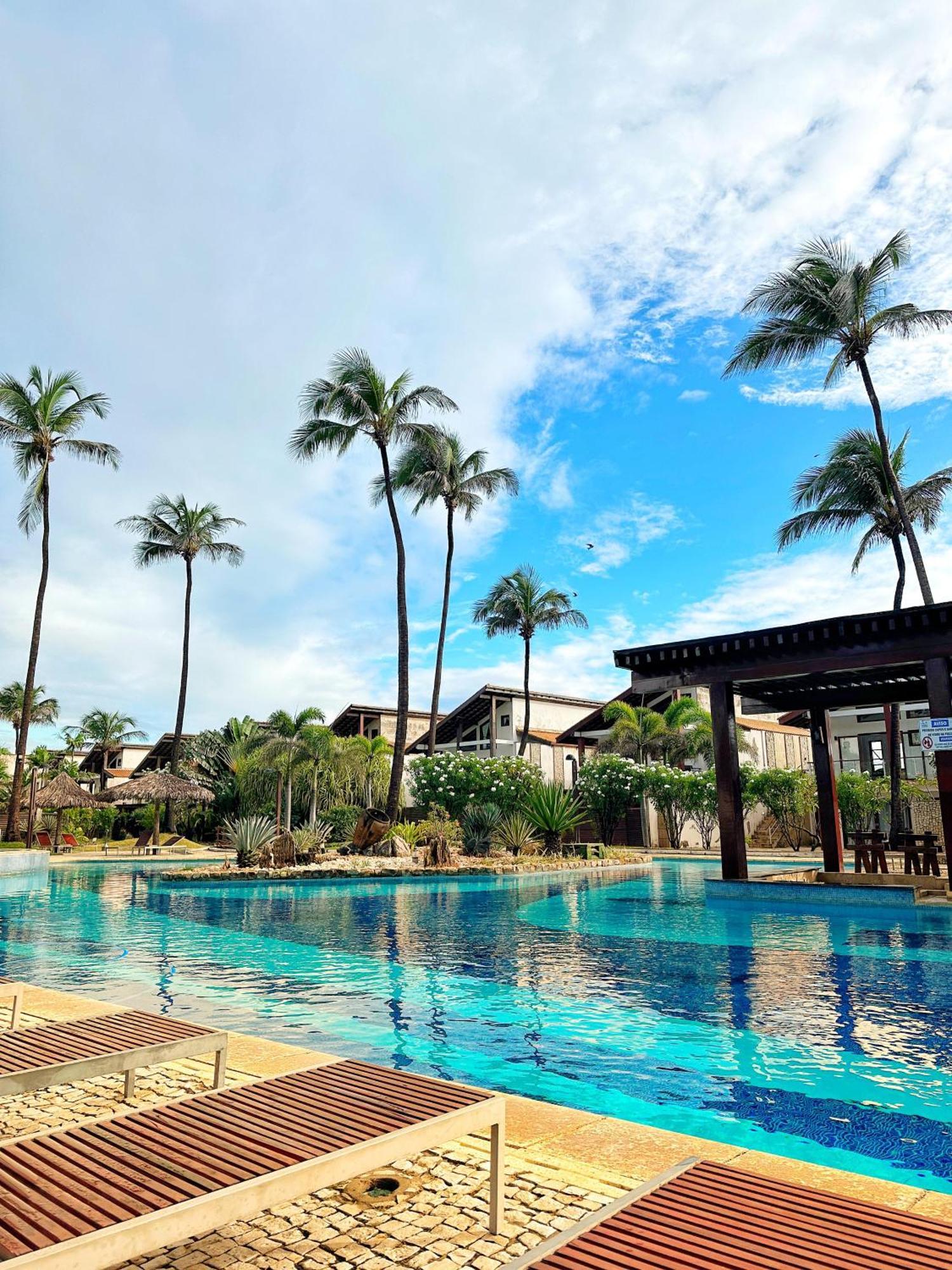 Taiba Beach Resort - Ap 106 Bl A - Imob Temporada Esterno foto