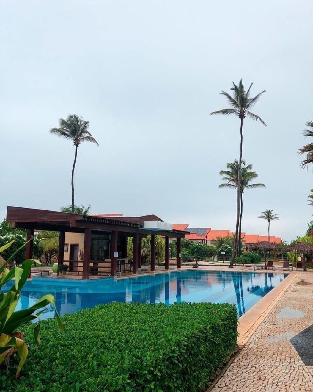 Taiba Beach Resort - Ap 106 Bl A - Imob Temporada Esterno foto