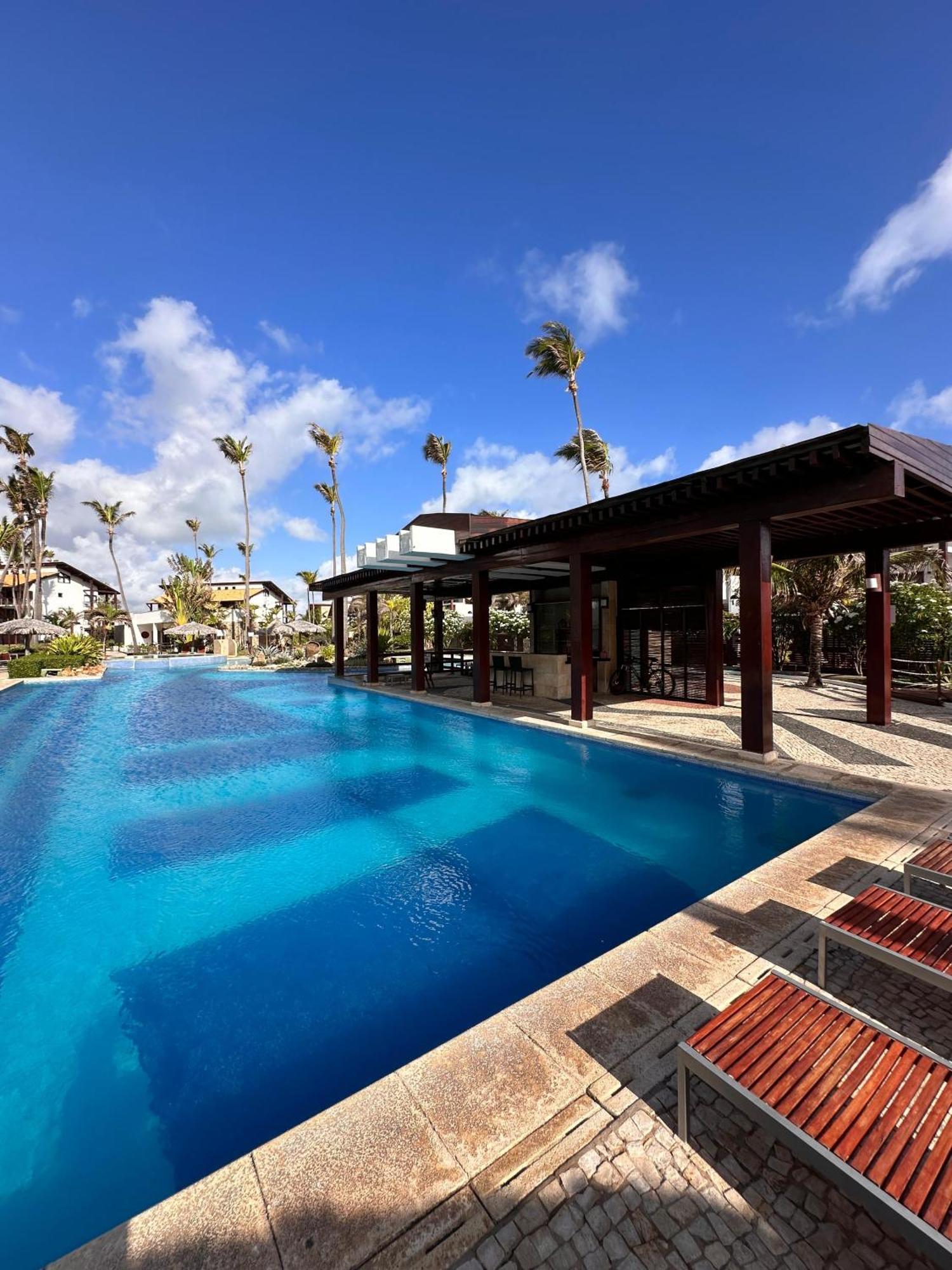 Taiba Beach Resort - Ap 106 Bl A - Imob Temporada Esterno foto